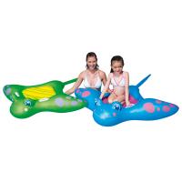 Плавающий скат AQQUATIX Manta Cavalcabile 150 x 114 см
