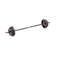 Штанга для аэробики REEBOK Weight Set набор, 20 кг, гриф, весовые диски