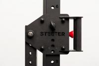 Комплект "Каретка с рукояткой" для рычажного комплекта STECTER (пара, 2 шт)