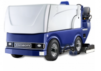 Ледозаливочная машина 650 от ZAMBONY