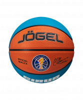 Мяч баскетбольный JOGEL Training ECOBALL 2.0 Replica №6