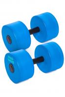 Аквагантели Dumbbells Basic Round Mad Wave 32 см