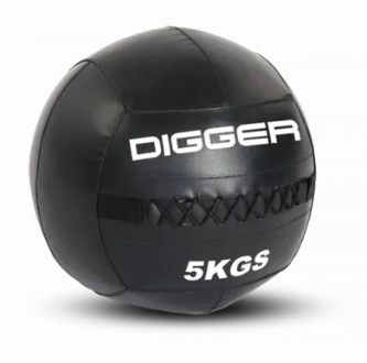 Мяч тренировочный 15 кг Hasttings Digger