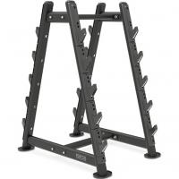 Стойка для штанг профессиональная BRONZE GYM BR-1026