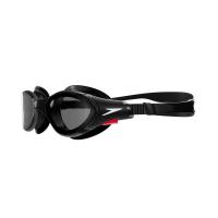 Очки для плав. SPEEDO Biofuse 2.0, 8-00233214501, ДЫМЧАТЫЕ линзы, черная оправа