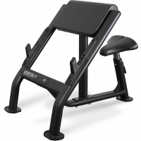 Скамья Скотта профессиональная BRONZE GYM BR-1007
