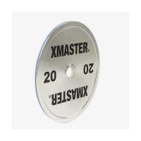 Диск стальной хромированный Xmaster XMT-CPL-20KG