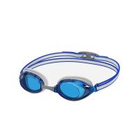 Очки для плав. детск. SPEEDO Vanquisher 3.0 Jr, 8-00475210729, СИНИЕ линзы, белая опр