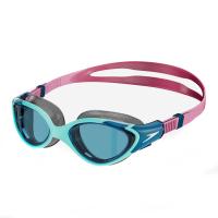 Очки для плав. SPEEDO Biofuse 2.0 Woman`s, 8-00377616736, ГОЛУБЫЕ линзы, голубая оправа