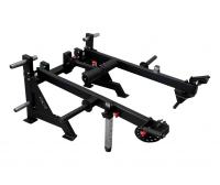 Тяга/Выпады/Шраги PARTNER BRONZE GYM BGR-808
