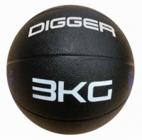 Мяч медицинский 3кг Hasttings Digger