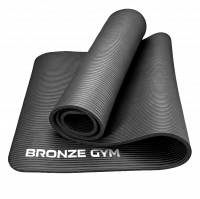 Коврик для фитнеса BRONZE GYM,173x61x1,5см.