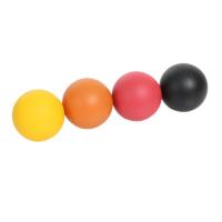 Утяжеленный мяч TOGU Toning Ball 0,5 кг, желтый