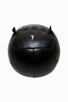 Медицинбол кожаный TOTALBOX 7 кг