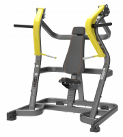 Жим от груди профессиональный BRONZE GYM PL-1707