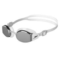 Очки для плав. SPEEDO Mariner Pro Mirror, 8-00237314553, ЗЕРКАЛЬНЫЕ линзы, белая оправа