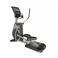 Эллиптический тренажер STAR TRAC 8 SERIES CROSS TRAINER консоль LED, черный
