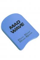 Доска для плавания Kickboard Kids Mad Wave