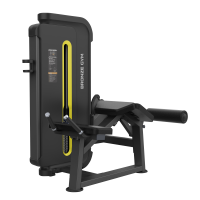 Сгибание ног лежа профессиональное BRONZE GYM BW-3001
