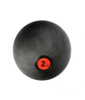 Мяч Слэмбол REEBOK Slam Ball 2 кг, черный