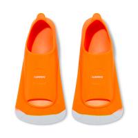 Ласты для бассейна TORRES F02, SWF022402OR, р. EU 36-38 (XS), оранжево-серый