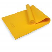Коврик для йоги MYGA Yoga Mat (дом.) 173 х 61 х 0,4 см, нежно-розовый