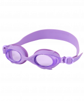 БЕЗ УПАКОВКИ Очки для плавания 25DEGREES Chubba Lilac, детский