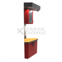Внешний угловой модуль KronVuz-KV-4517