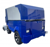 АККУМУЛЯТОРНАЯ ледозаливочная машина RexIce RX 4020 (Китай)
