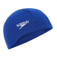 Шапочка для плав. дет. SPEEDO Polyester Cap Jr, 8-710110309, СИНИЙ, полиэстер