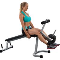 Скамья для ног BODY SOLID Powerline PLCE65/165