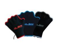 Перчатки SPRINT AQUATICS Fingerless Force Gloves размер M