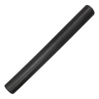 Массажный ролл INEX EVA Foam Roller Фельденкрайз длина 90 см, диаметр 10 см, черный