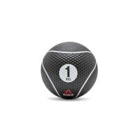 Медицинский мяч REEBOK Medicine Ball 10 кг, черный/красный