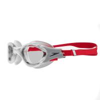 Очки для плав. SPEEDO Biofuse 2.0, 8-00233214515, ПРОЗРАЧНЫЕ линзы, прозрачная оправа