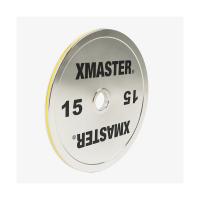 Диск стальной хромированный Xmaster XMT-CPL-15KG