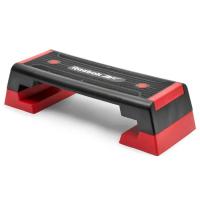 Степ-платформа REEBOK Step черный/красный