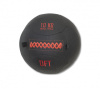 Тренировочный мяч Wall Ball Deluxe 10 кг