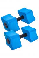 Аквагантели Dumbbells BI-directional Mad Wave