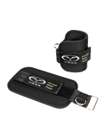 Манжеты Delux Forearm Cuffs (Pair)