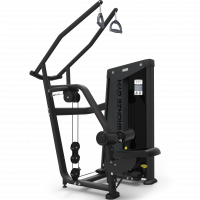 Тяга сверху независимая профессиональная BRONZE GYM NEO 29
