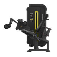 Сгибание/Разгибание ног сидя профессиональная BRONZE GYM BW-3086