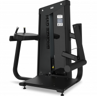 Глют-машина профессиональный BRONZE GYM NEO 24