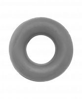 Эспандер кистевой BASEFIT Кольцо, 10 кг, серый