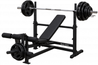 Силовая скамья для жима BODY SOLID GDIB_46L