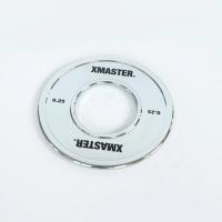 Диск стальной хромированный Xmaster XMT-CPL-0.25KG