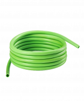 Эспандер силовой BASEFIT ES-609, TPR, 6-8 кг, 11х7х3000 мм, зеленый