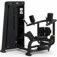 Торс-машина профессиональная BRONZE GYM NEO 18
