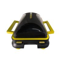 Балансировочная платформа TERRA-CORE Terra-Glide черный/желтый
