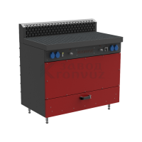 Стол шлифовальный для металлообработки KronVuz-KV-512